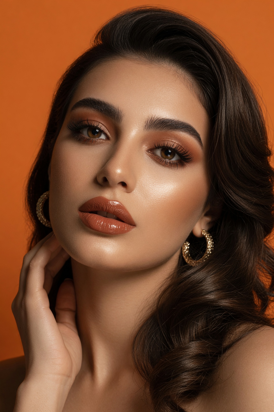 AI Influencer — Maya