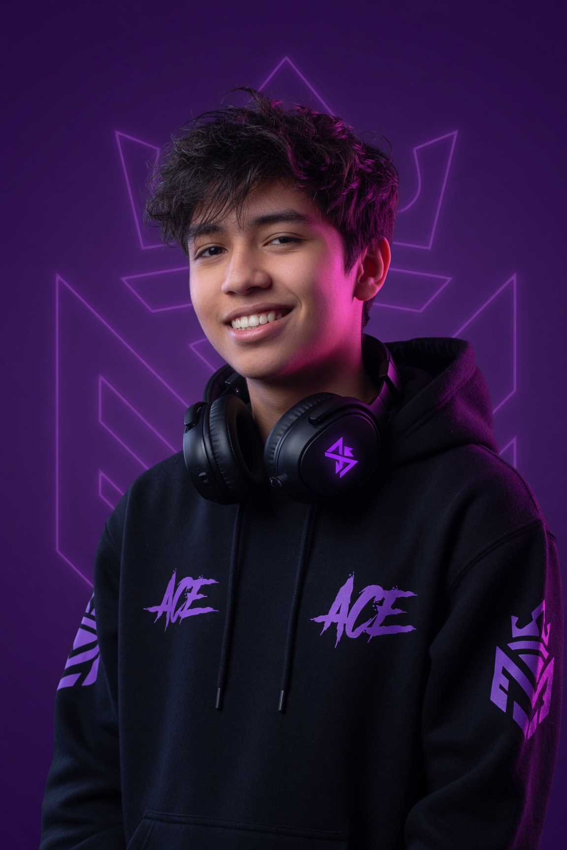 AI Influencer — Rio